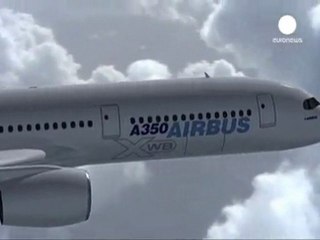 EADS delays A350
