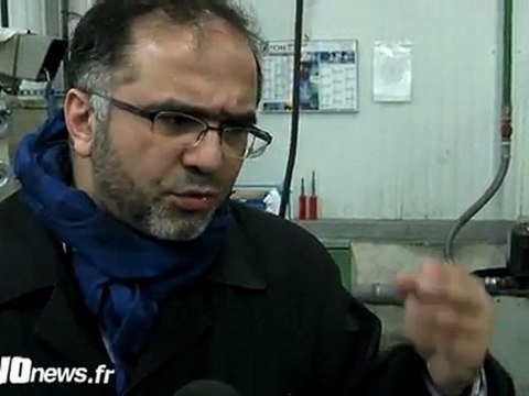 ITW RACHID ADDA - MRC aux Législatives dans le Val d'Oise