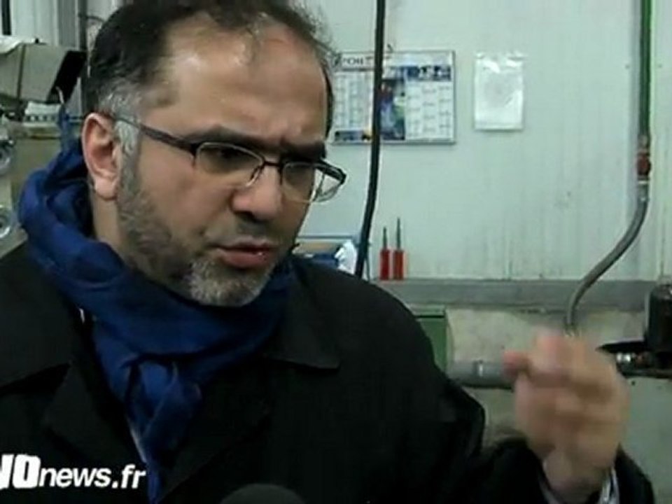 ITW RACHID ADDA - MRC aux Législatives dans le Val d'Oise