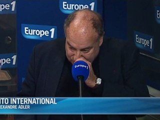 L'édito international d'Alexandre Adler. Europe 1