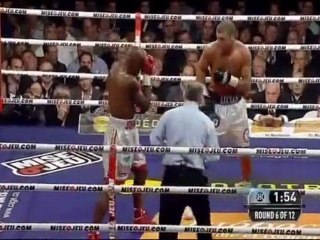 Lucian Bute vs Glen Johnson 2011-11-05