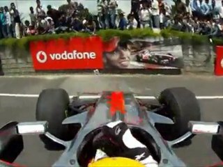 Lewis Hamilton - Showman (HD)