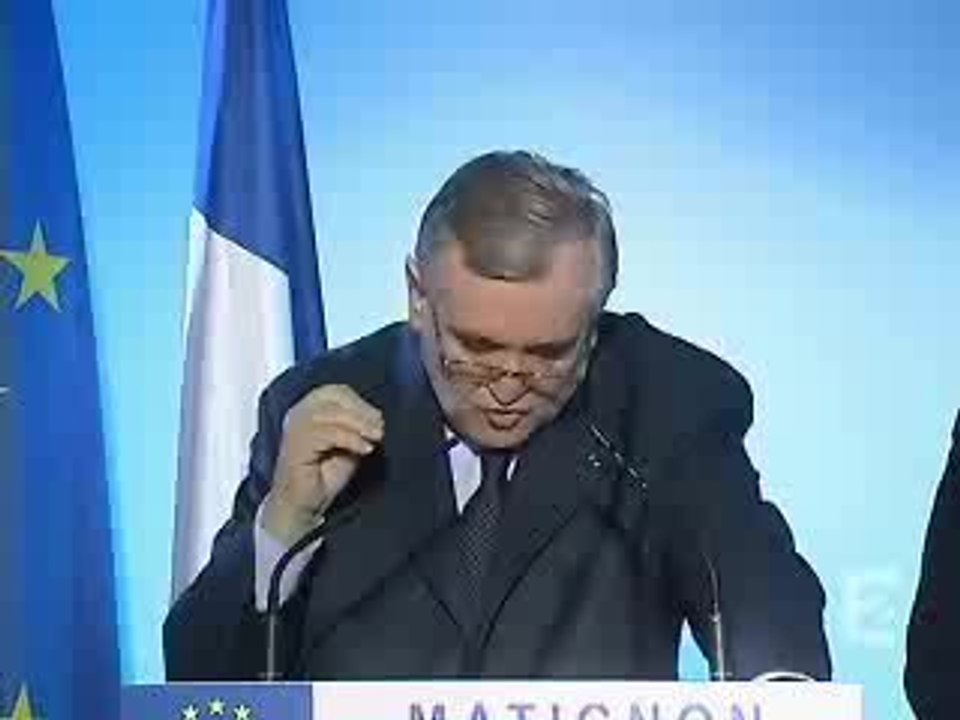 The yes needs the no to win, Raffarin