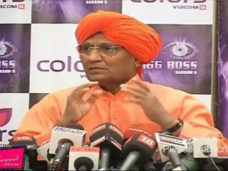 Swami Agnivesh Launches 7 Point Charter "Sapt Kranti"