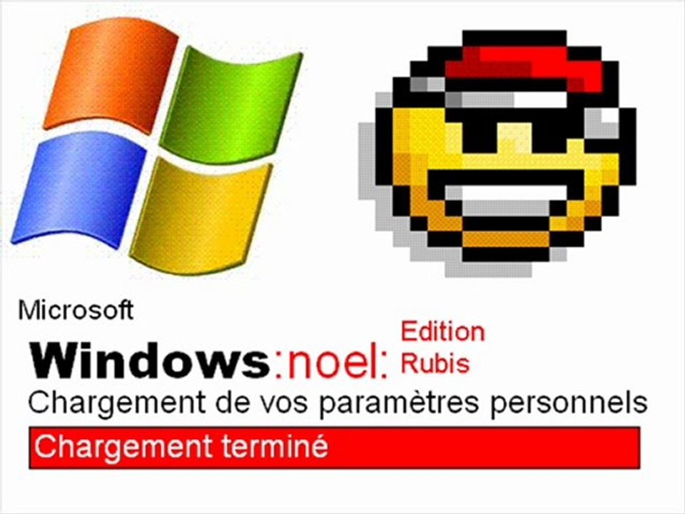 Windows 95 parody Windows :noel: ruby edition