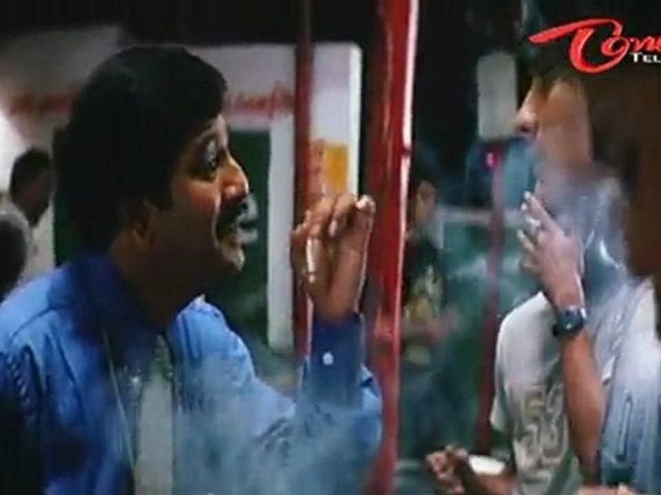 Siddarth Gang Comedy With Vivek In Bar
