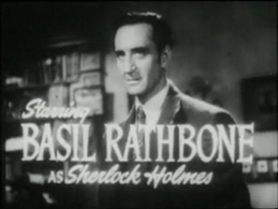 Sherlock Holmes "Spider Woman" Trailer