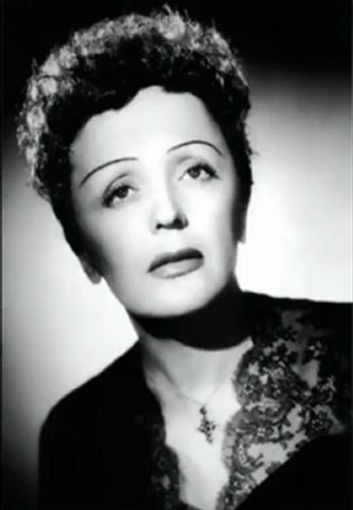 Edith Piaf - ''La Vie En Rose''