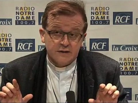 Mgr Podvin - Face aux Chrétiens 10 novembre 2011
