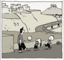 Guy Delisle, en feuilletant 