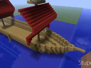 Voyage au centre d'un serveur minecraft