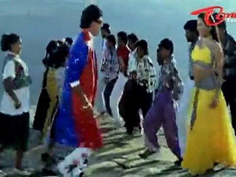 Akkum Bakkum - Telugu Songs - Kolanna Kolure - Ali - Yuvarani