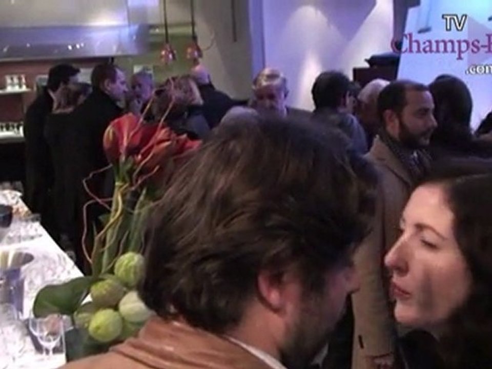 AVANT- PREMIÈRE DU FILM "CELLES QUI AIMAIENT RICHARD WAGNER"