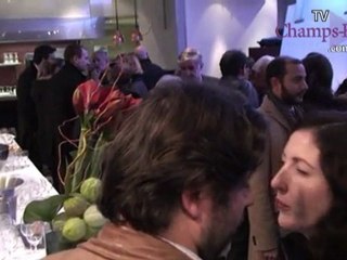 AVANT- PREMIÈRE DU FILM "CELLES QUI AIMAIENT RICHARD WAGNER"