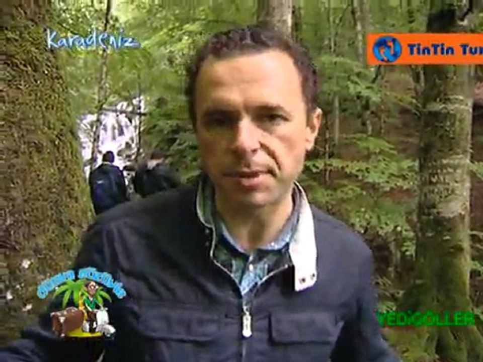 TİN TİN TUR YEDİGÖLLER TURU ( 2. BÖLÜM)