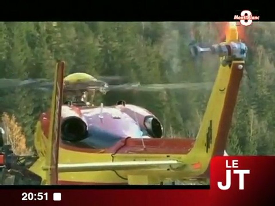 Grandes Jorasses : les 2 alpinistes sont morts (Chamonix)