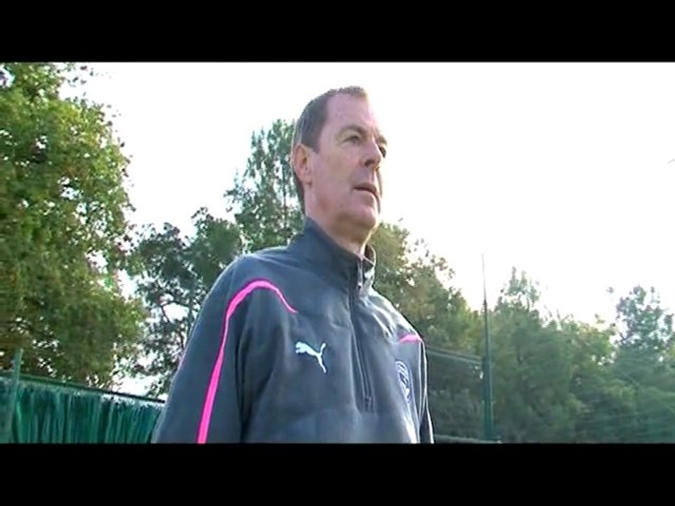 Côté terrain - Avec Eric Bedouet