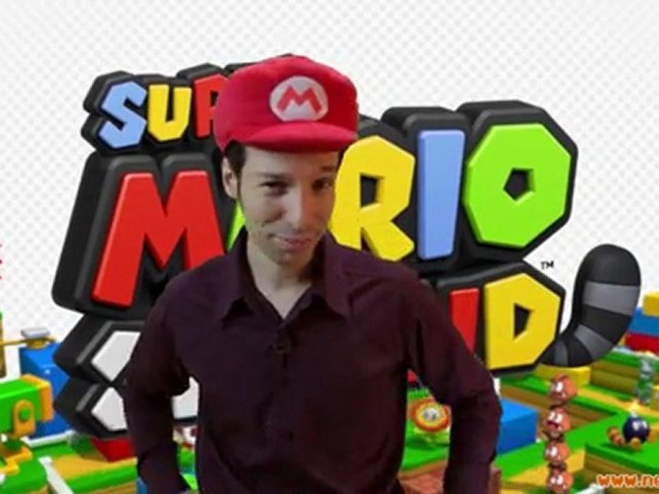 スーパーマリオ 3Dランドの紹介