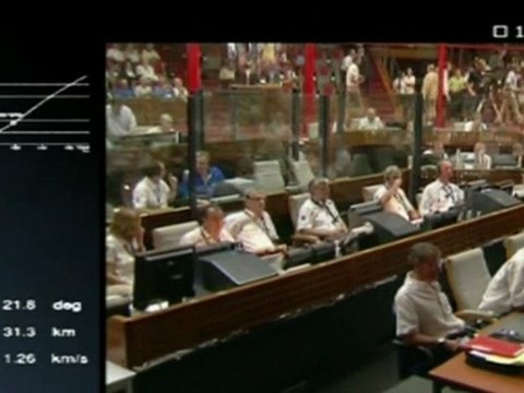 1er lancement de Soyouz en Guyane