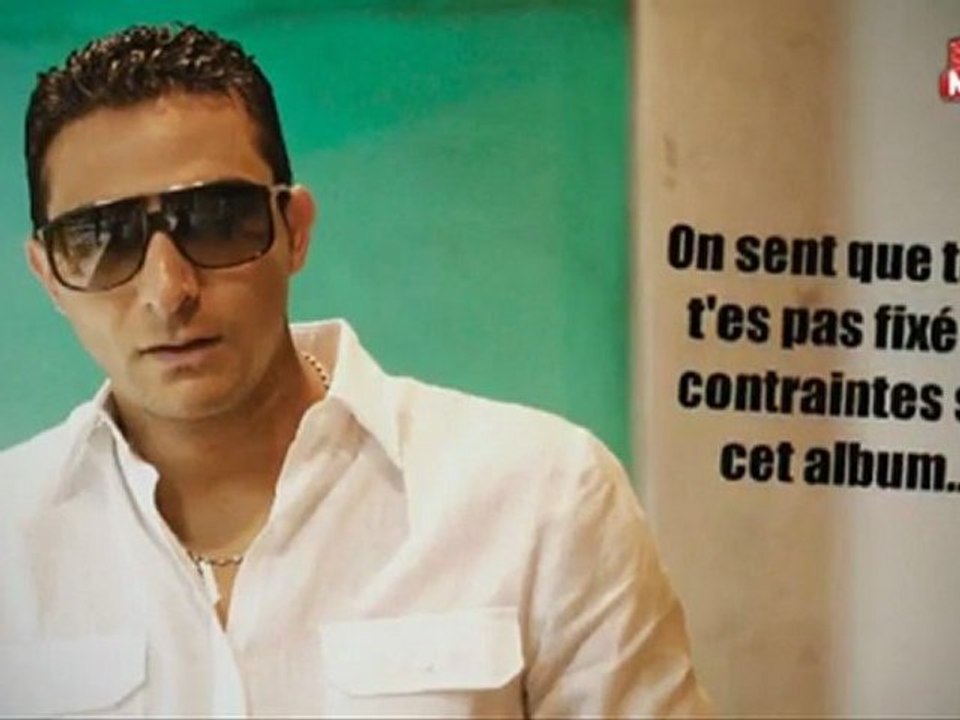 L'algerino "C'est correct" (2011)