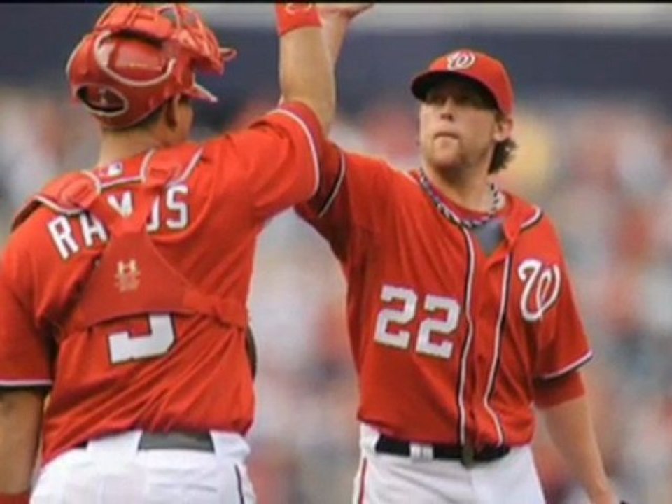 Wilson Ramos entführt