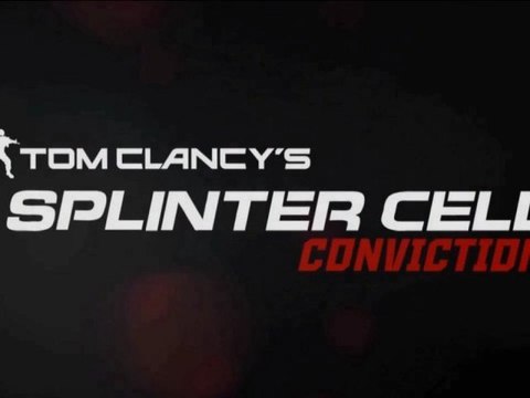 (WT) Splinter Cell Conviction - épisode 4 (HD)