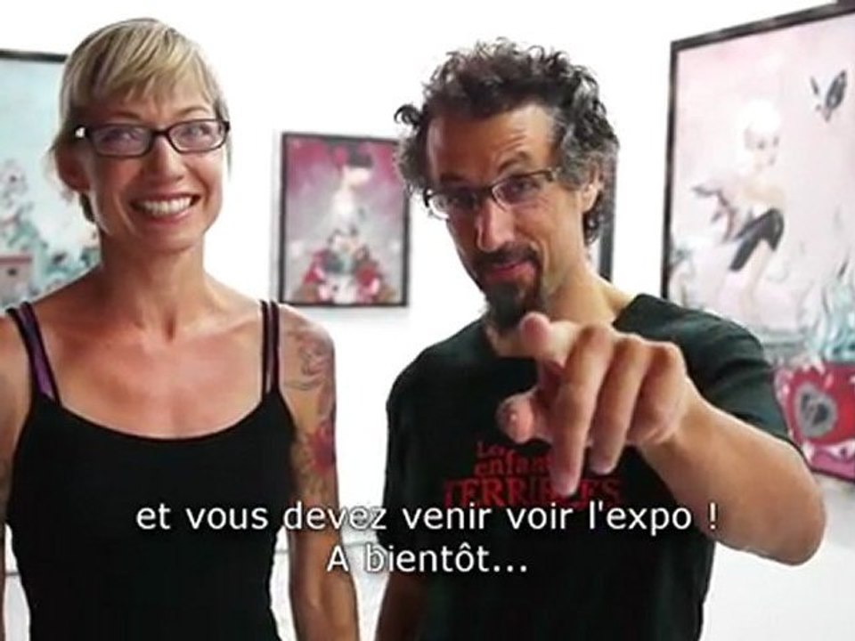 Les enfants TERRIBLES - Caia Koopman