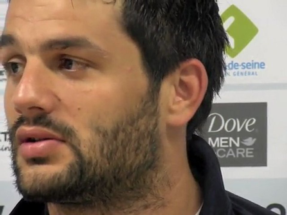 RM 92 v Cardiff -  Estebanez : "Si l'on perd, ce sera compliqué"