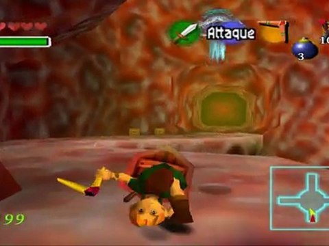 [N64] Zelda Ocarina Of Time Partie 14-2 - RetroTesters