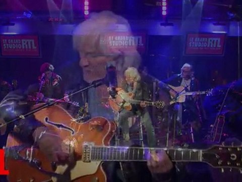 Hugues Aufray - Celine en live sur RTL