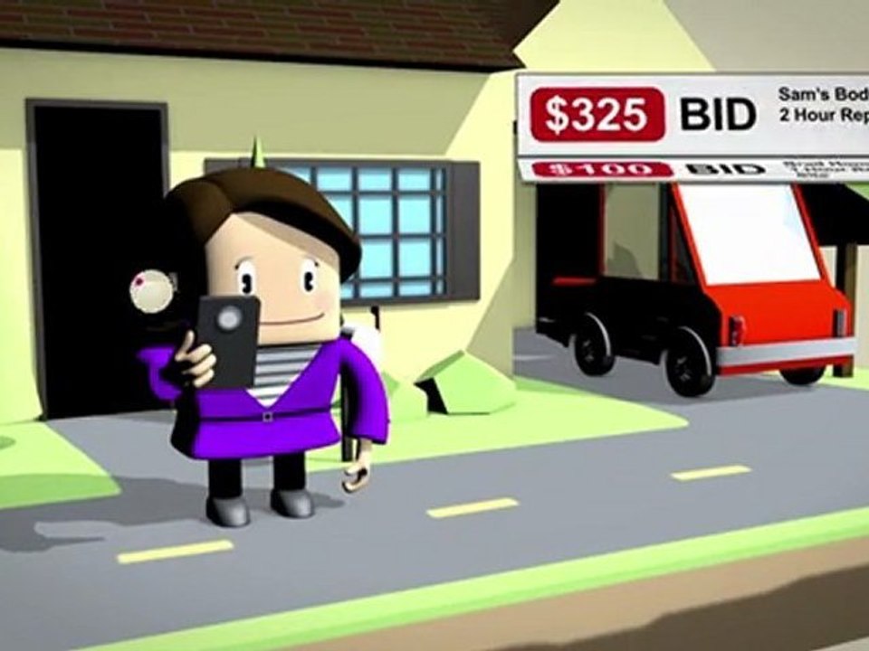 Autobody Repair Estimate - Bodyshop Estimate- Automobile Repair Estimates