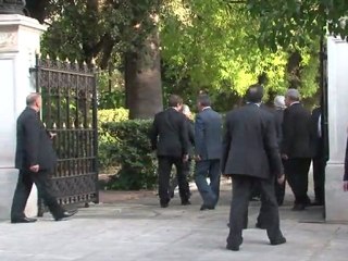 Grèce: Lucas Papadémos, nouveau premier ministre grec