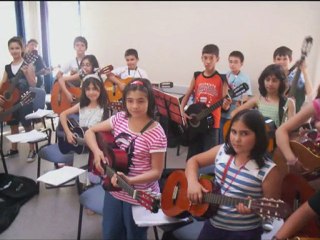 KADIKÖY GÜZEL SANATLAR 2010 KONSER