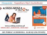 Język Hiszpański - Kurs i Lekcje hiszpańskiego Online - SuperKurs Mp3 (Lingo)