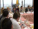 Implementarán nuevos impuestos en Ecuador