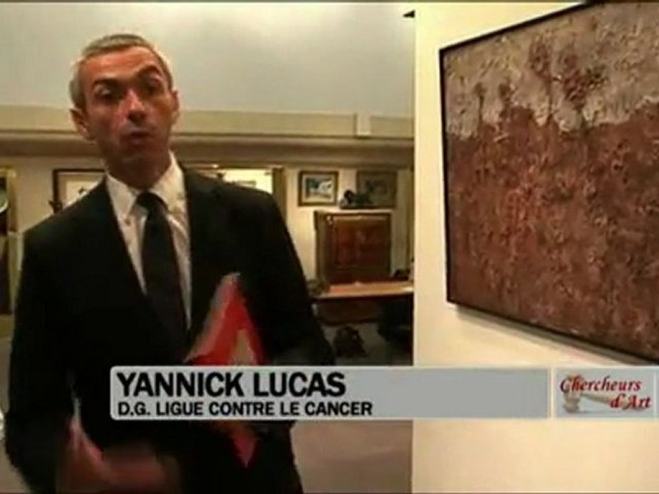 Drouot Montaigne - Vente Collection Saltiel - Au profit de la lutte contre le cancer - Paris Baron - Ribeyre & Associés - Farrando - Lemoine - Mathias, SVV  Vente 16 novembre 2011 20H