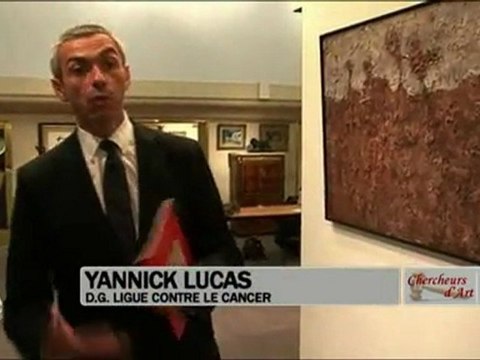 Drouot Montaigne - Vente Collection Saltiel - Au profit de la lutte contre le cancer - Paris Baron - Ribeyre & Associés - Farrando - Lemoine - Mathias, SVV Vente 16 novembre 2011 20H