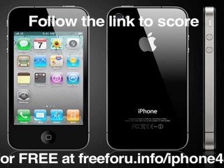 FREE iPhone 4s - Test and Keep! Want One?