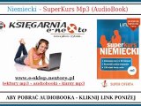 Język Niemiecki - Kurs i Lekcje niemieckiego Online - SuperKurs Mp3 (Lingo)