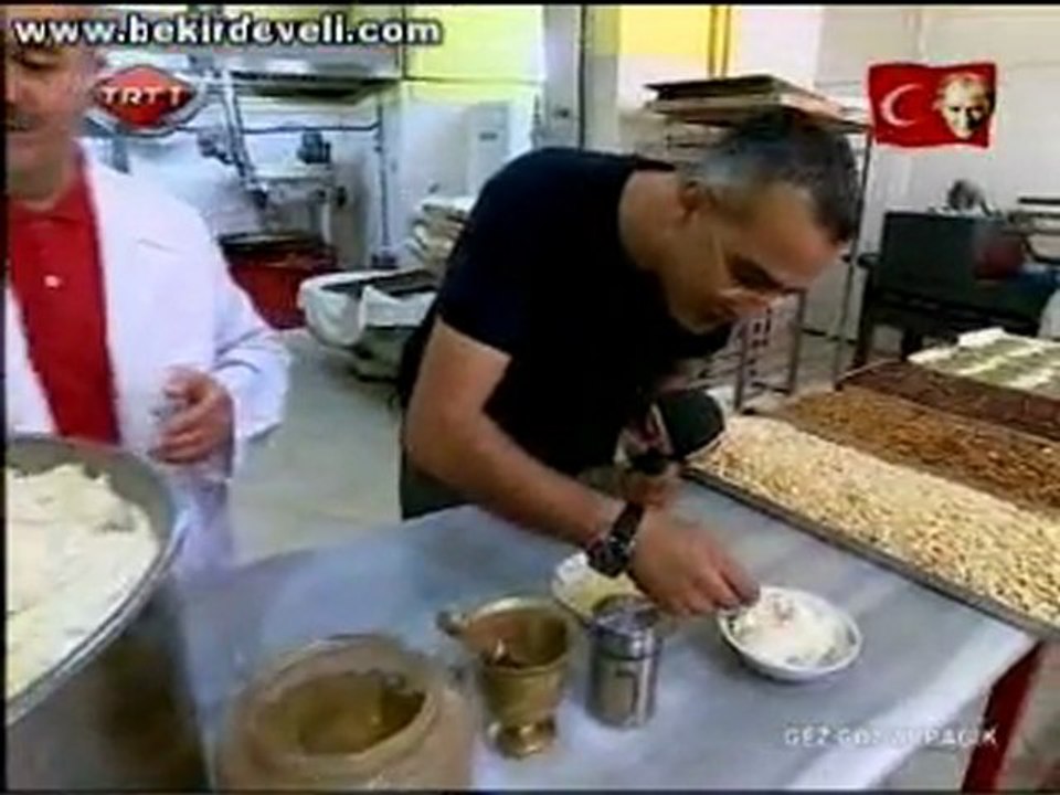 Bekir Develi - Gez Göz Arpacık TRT1 - Edirne