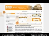 Appartement Rome - Appartementen Rome - Rome Appartement