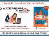 JĘZYK ANGIELSKI - Kurs i Lekcje angielskiego Online - SuperKurs Mp3 (Lingo)