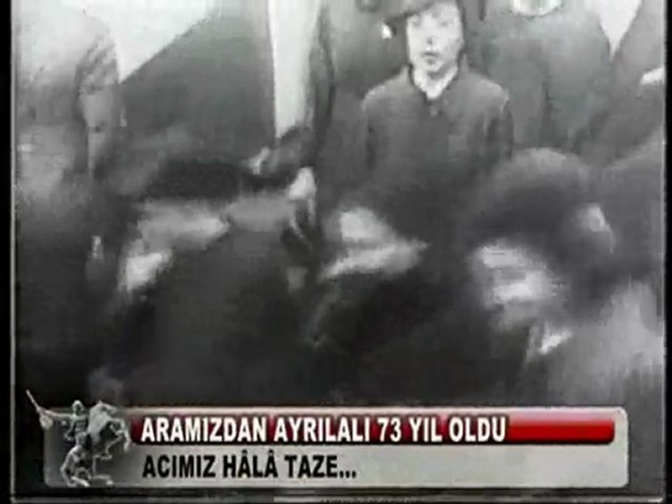 ATATÜRK HAKKINDA ve 10 KASIM