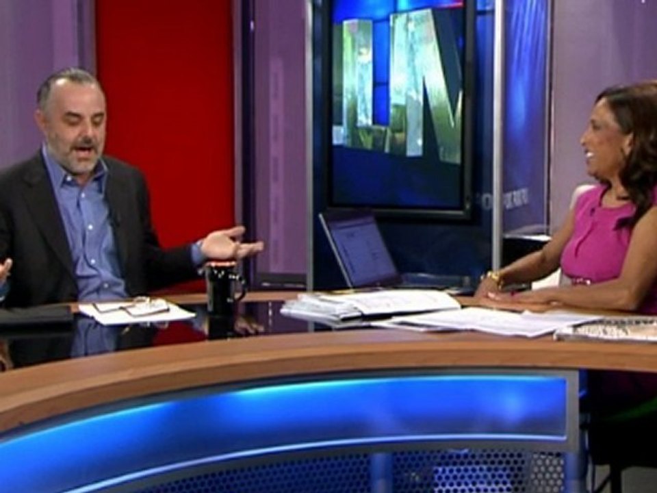 Eric Yaverbaum Discusses Europe’s Economic Downfall on Fox News Live