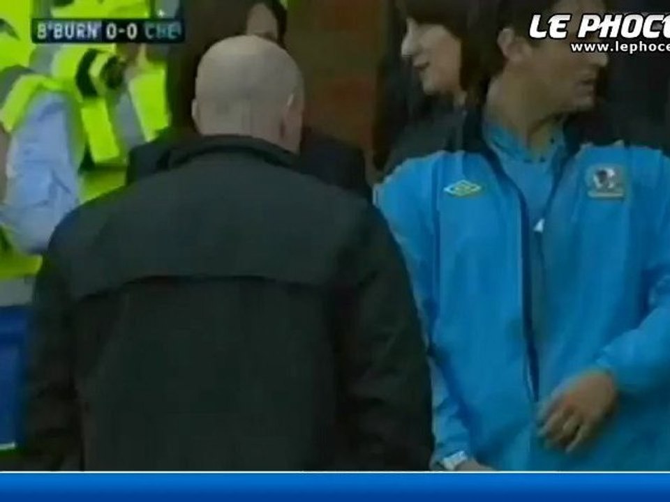 Info Chrono : Alou, faut pas le critiquer