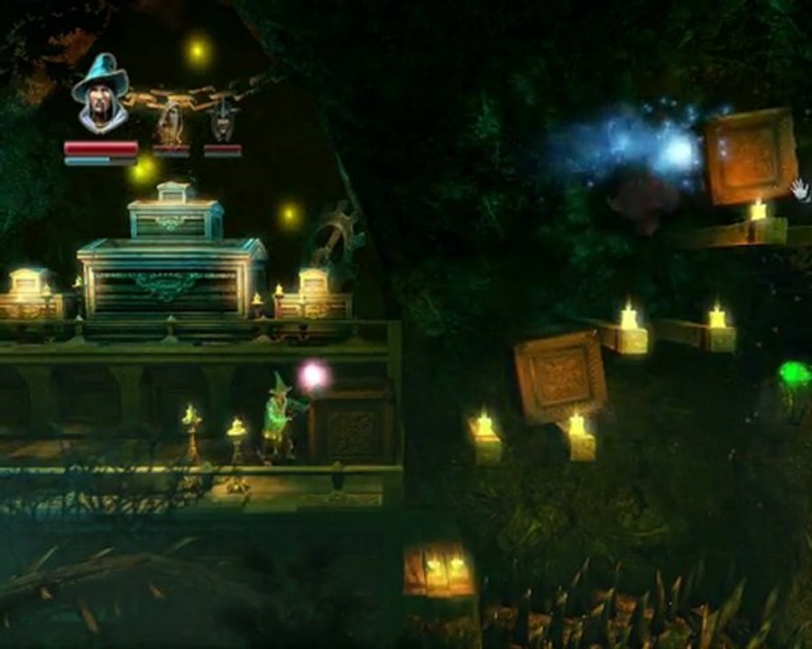 Trine Playthrough Part 2