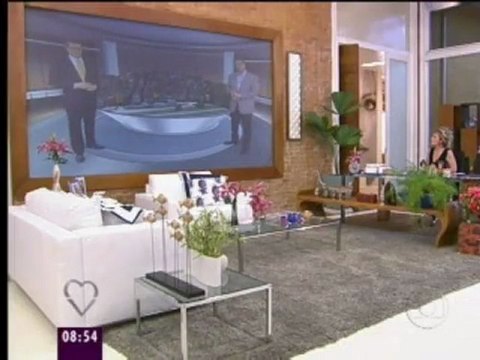 Mais Você 10-11-2011 Parte 1 Programa de quinta-feira