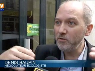 Les négociations entre PS et EELV ont repris