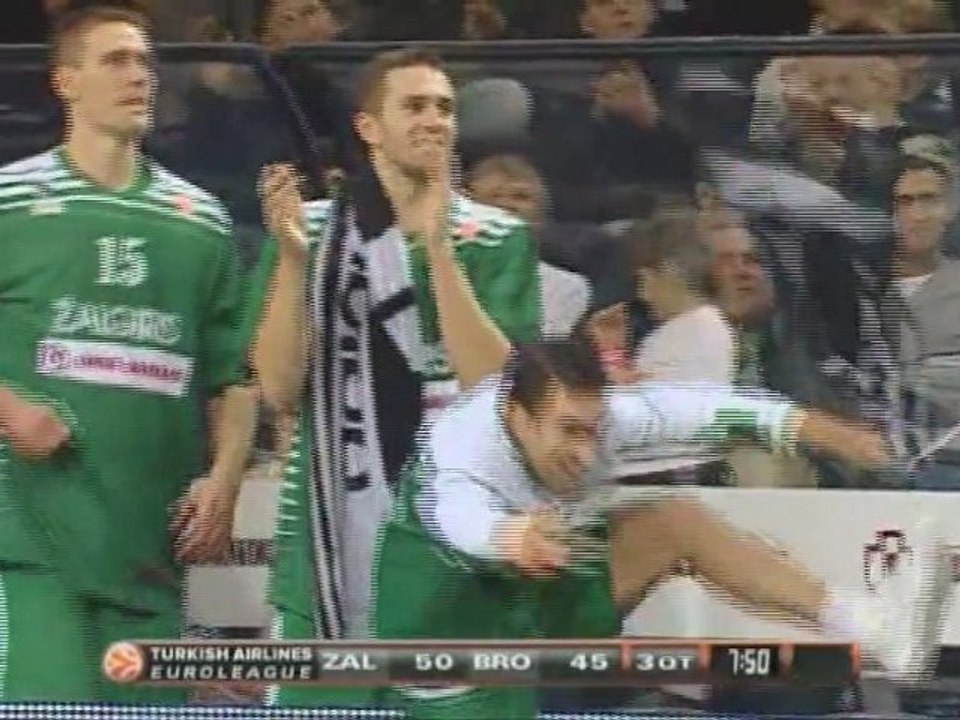 Best Moments: Zalgiris-Brose