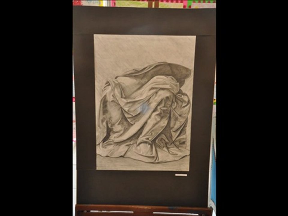 Arts From Our Students - Öğrencilerimizden Resimler